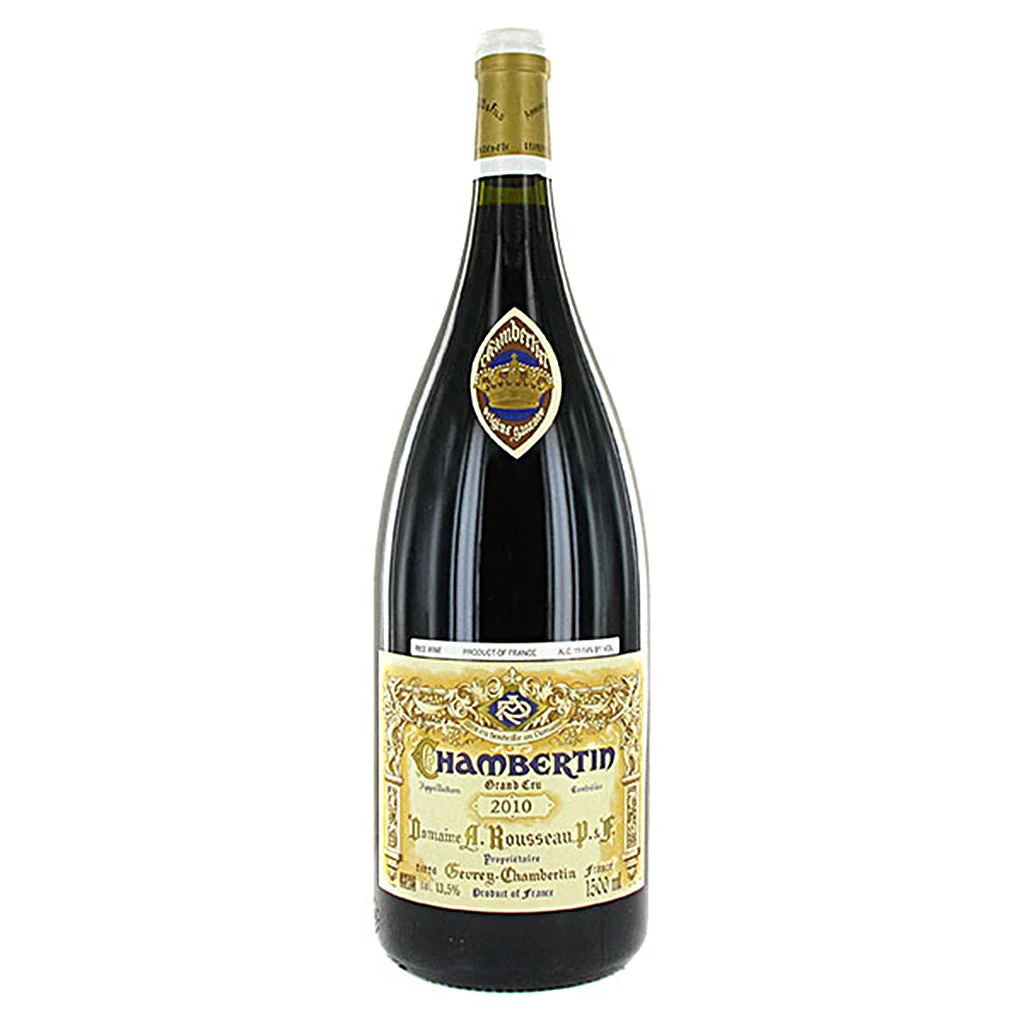 2010 Rousseau Chambertin 1.5L