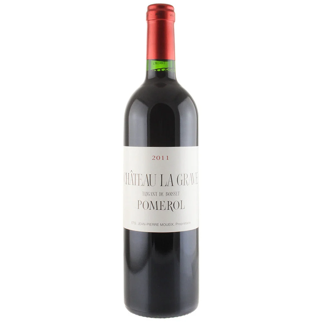 2011 Chateau La Grave a Pomerol 750mL