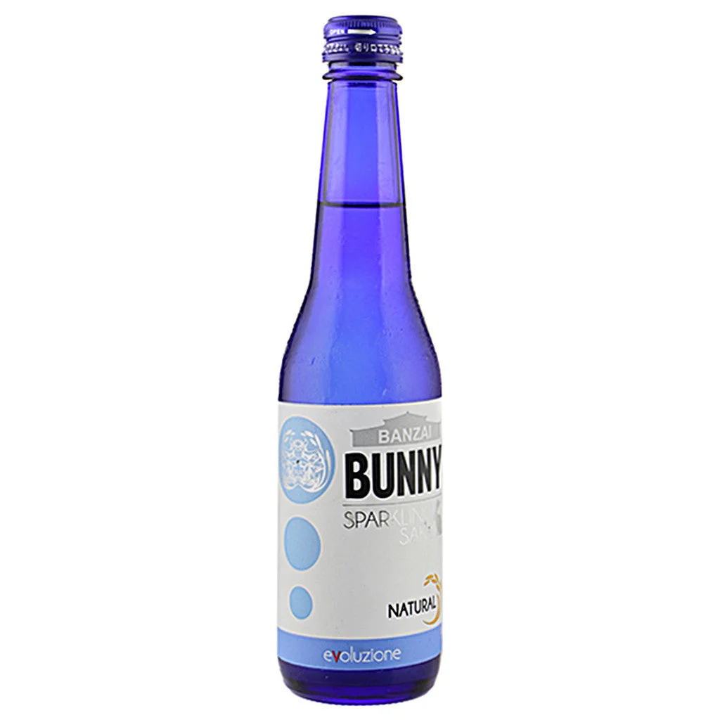 NV Bunny Spkl Junmai Natural 300mL