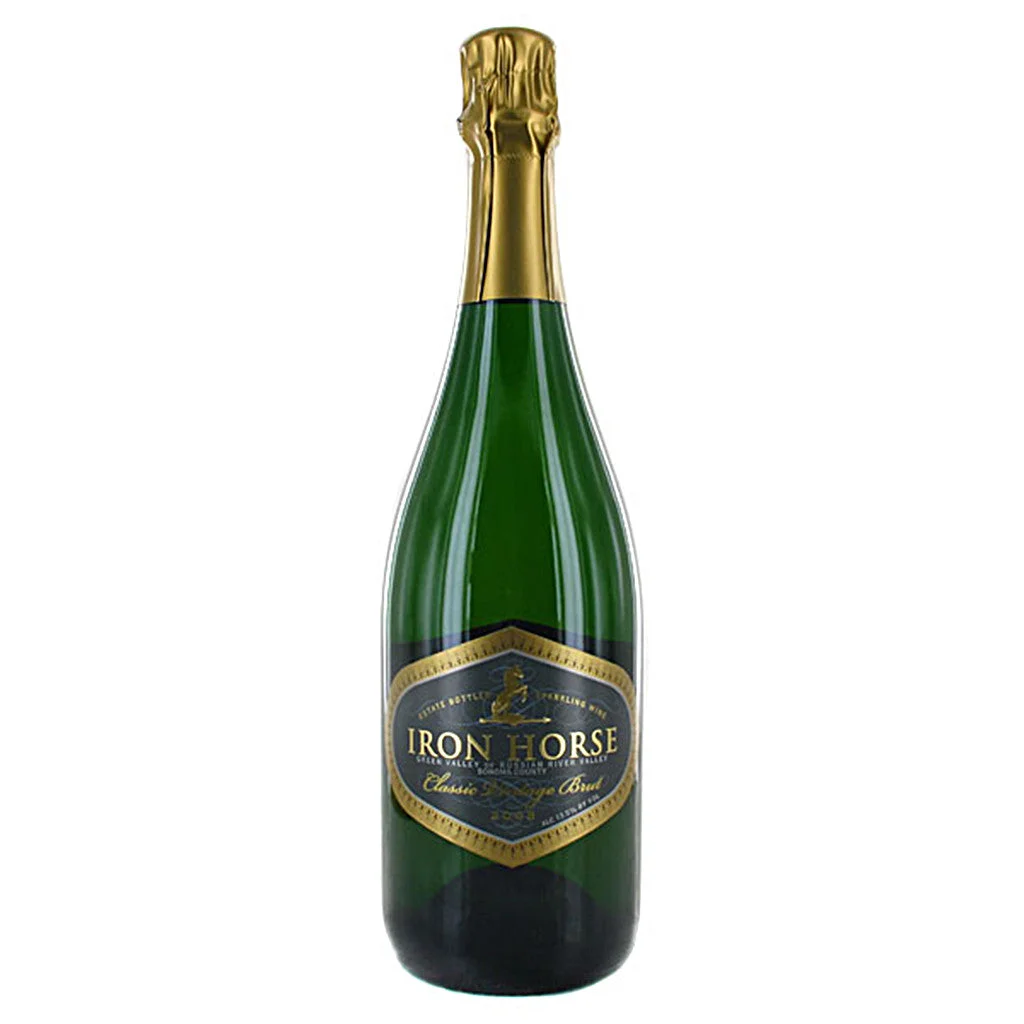 2008 Iron Horse Brut 750mL
