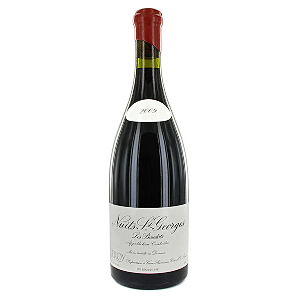 2009 Leroy Nuits St Georges Aux Boudots 750mL
