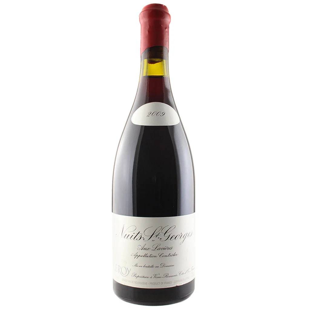 2009 Leroy Nuits St Georges Les Lavieres 750mL