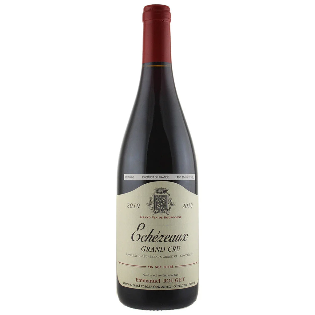 2010 Emmanuel Rouget Echezeaux Grand Cru 750mL