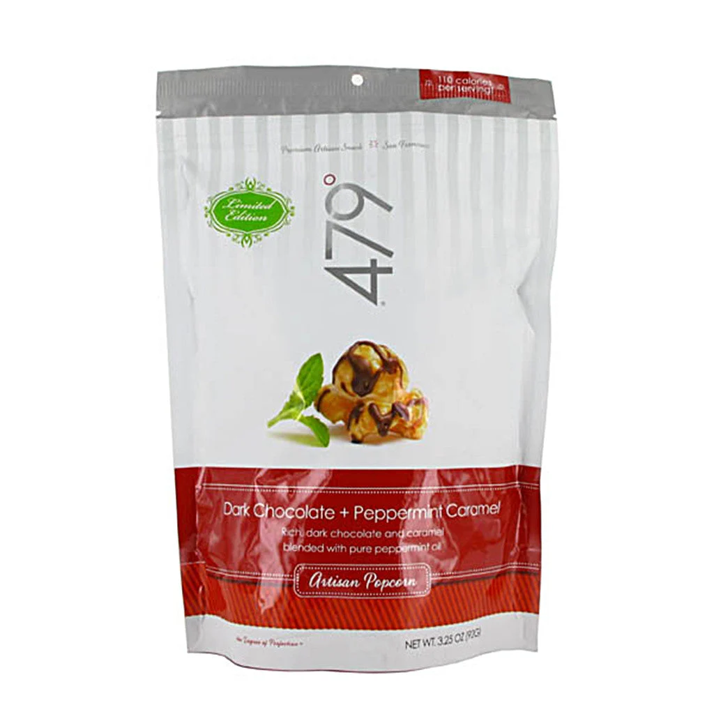 479 Chocolate Peppermint Popcorn