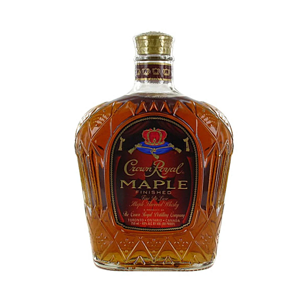 Crown Royal Maple Finish Whiskey 750mL