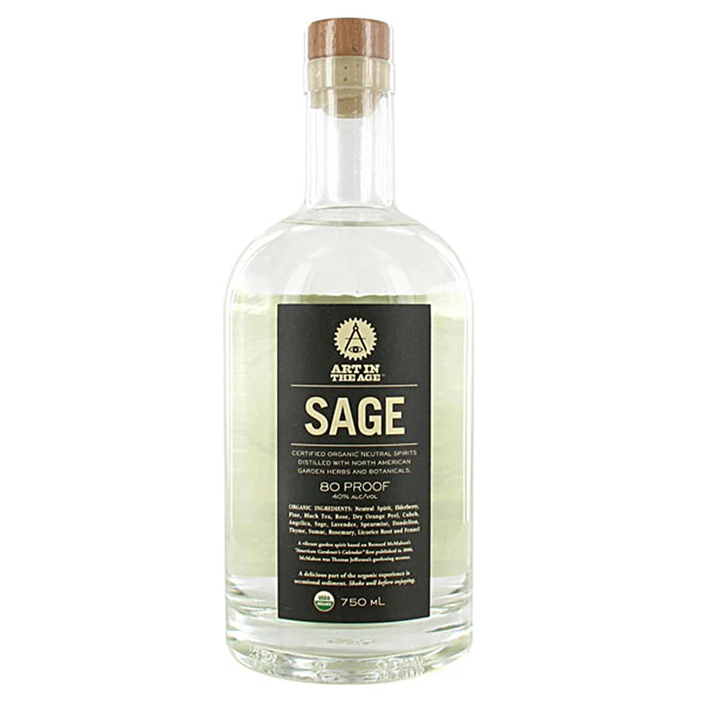 NV Art in the Age Sage Spirit 750mL