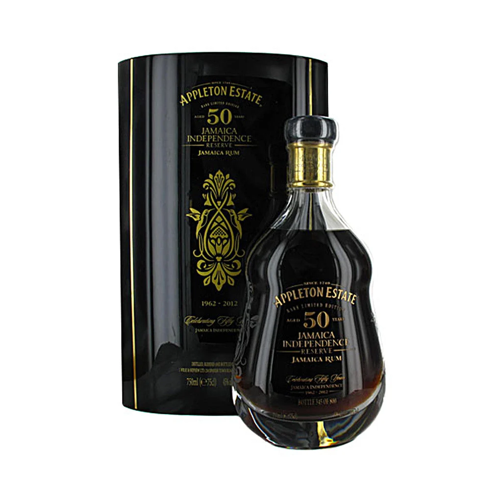 Appleton 50 year Estate Rum 750mL