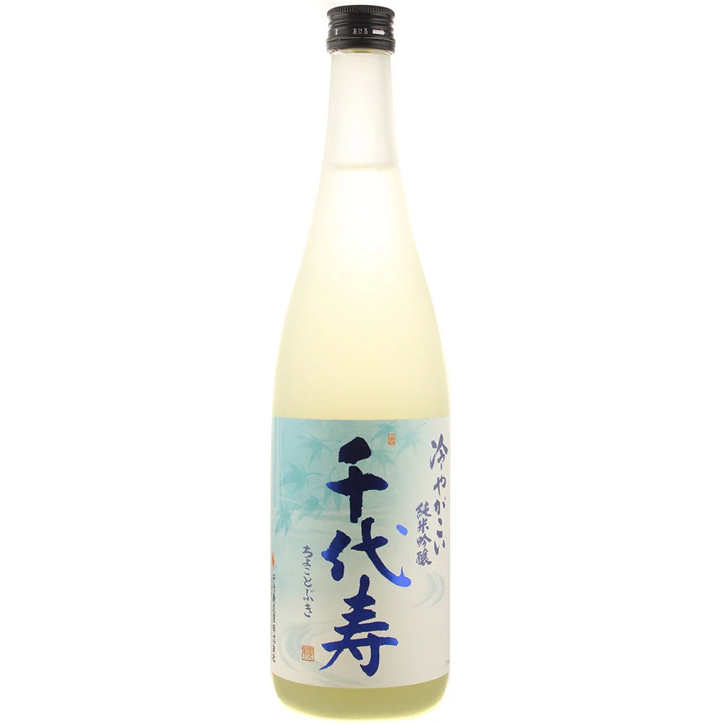 NV Chiyokotobuki Jyunmai Ginjyo 720mL