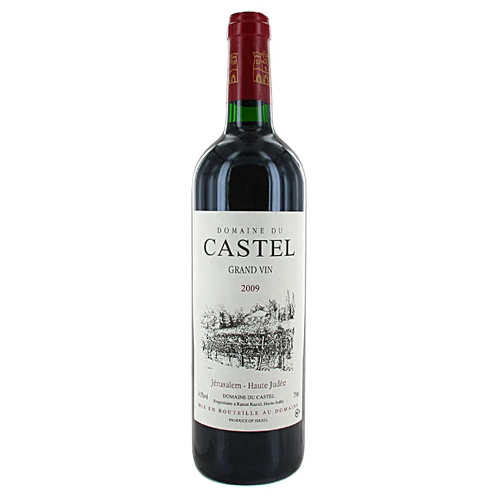 2009 Castel Grand Vin Castel Kosher 750mL