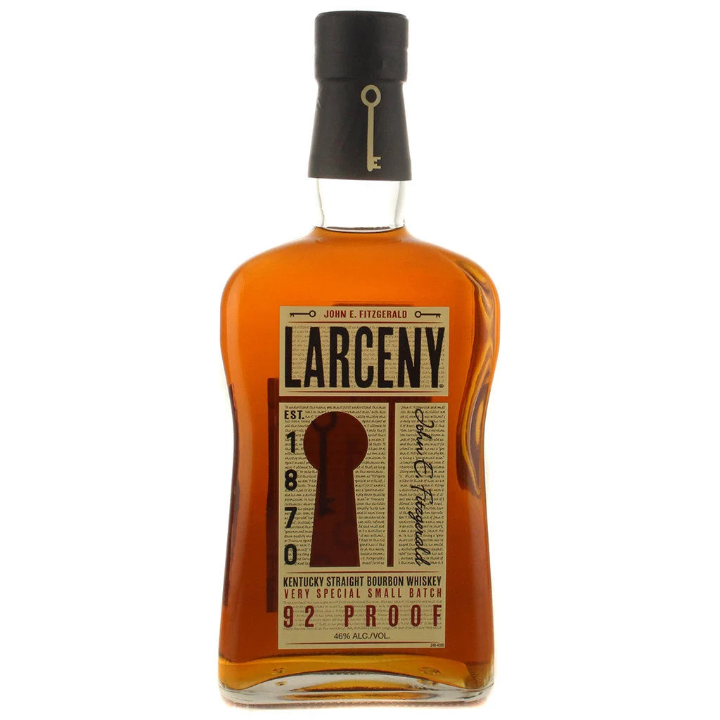 Larceny Very Special Small Batch Bourbon 750ml