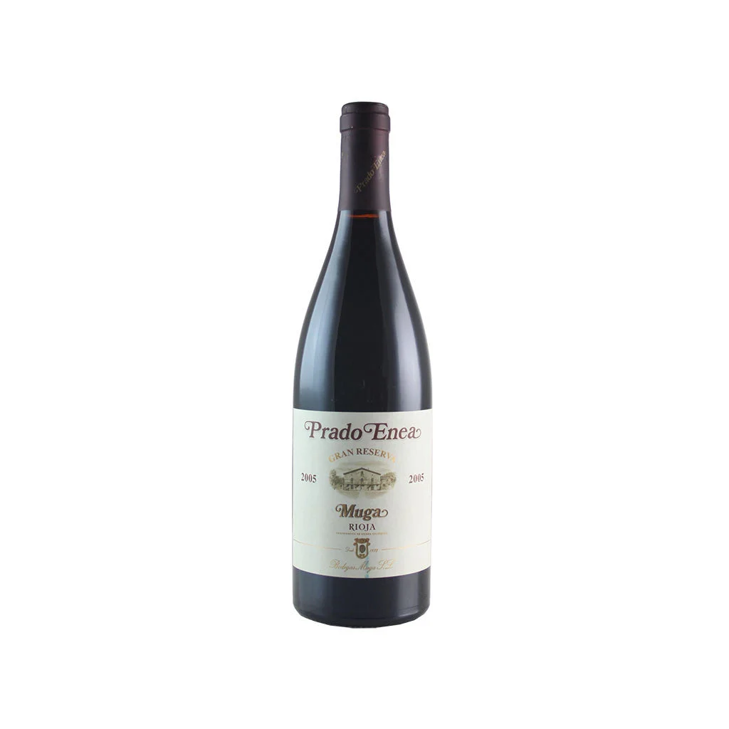 2005 Muga Prado Enea 750mL