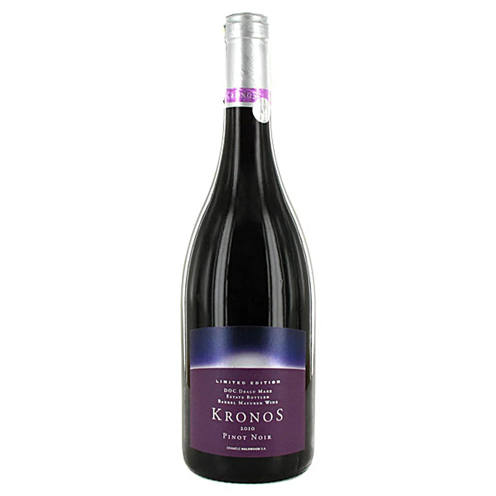 2010 Kronos Pinot Noir
