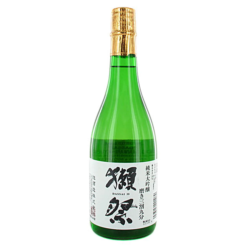 Dassai 39 Junmai Daiginjo 720mL