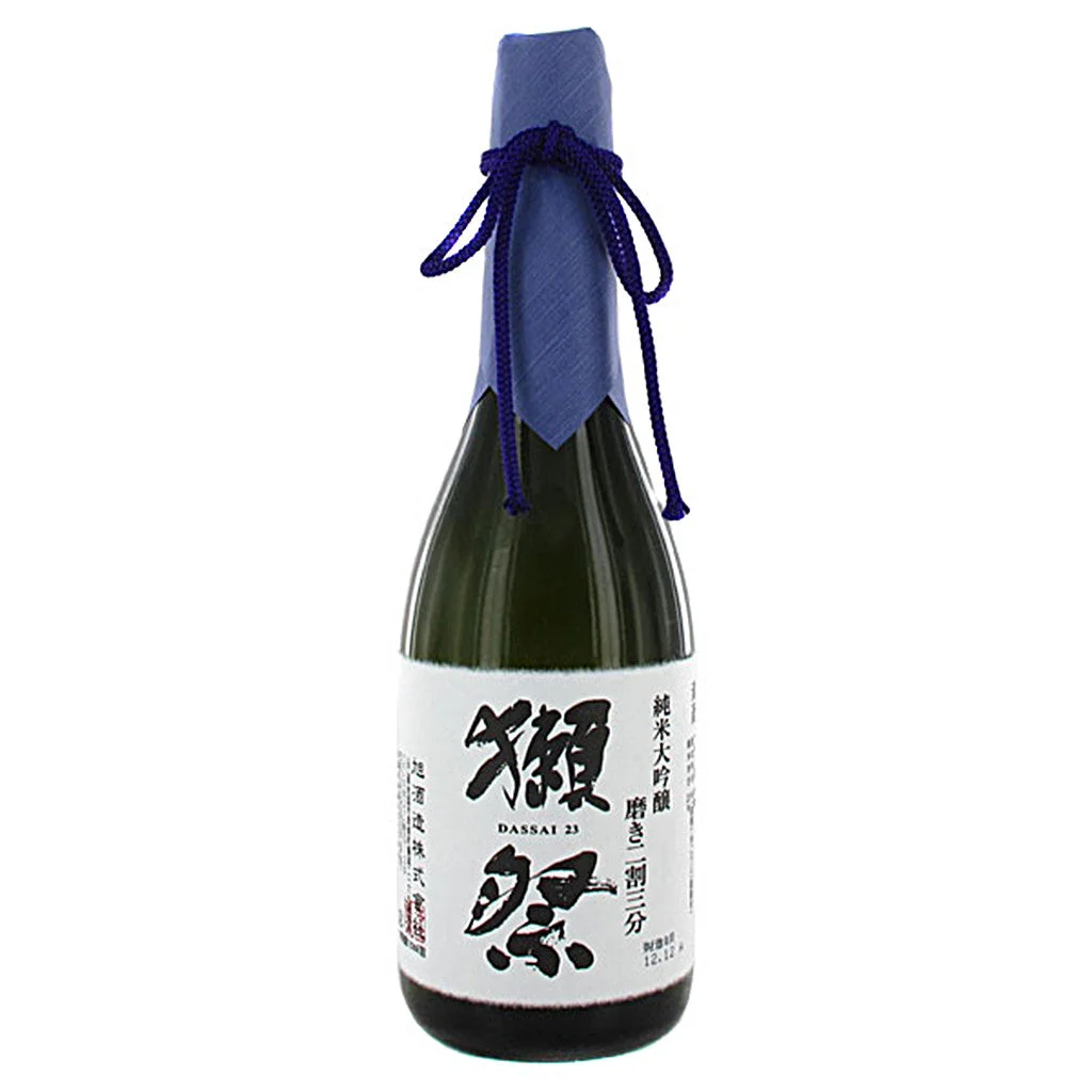 Dassai 23 Junmai Daiginjo 720mL