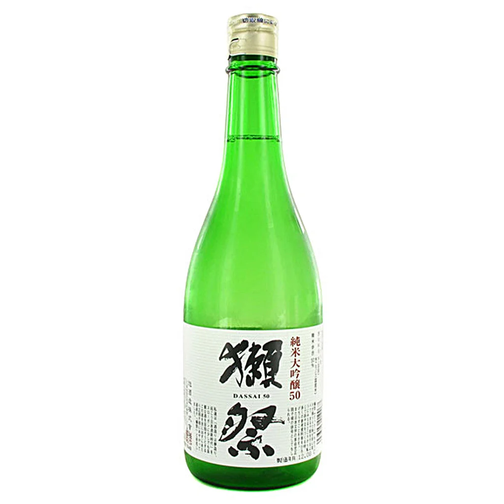 Dassai 50 Junmai Daiginjo 720mL