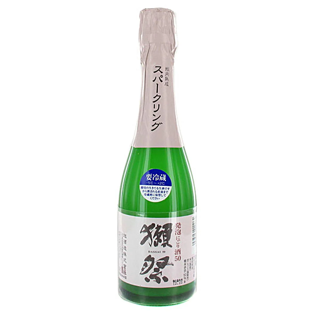 Dassai 50 Sparkling Nigori 330mL