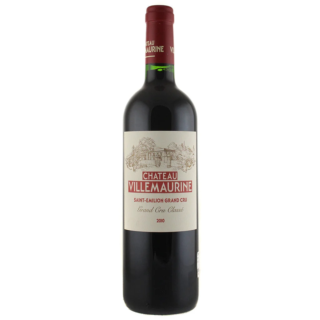 2010 Chateau Villemaurine, Saint-Emilion 750mL