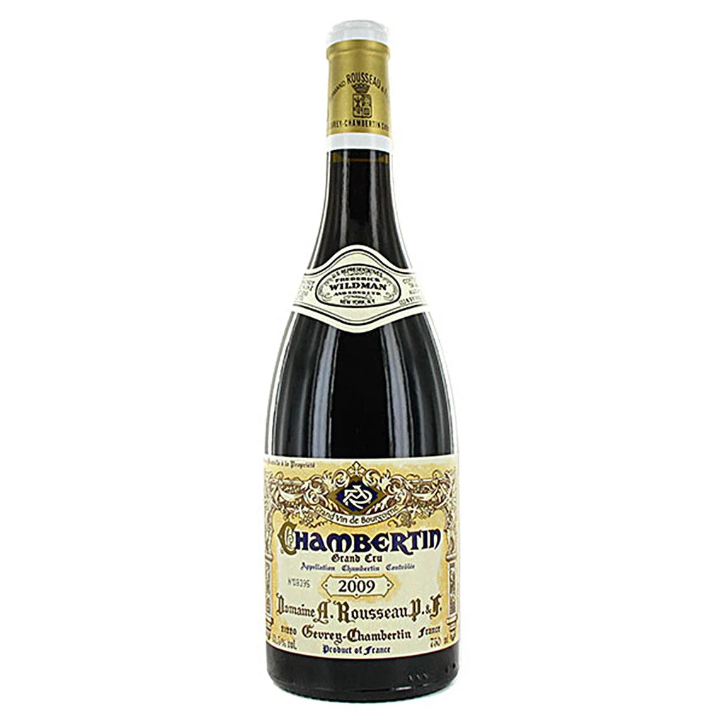 2009 Rousseau Chambertin 750mL
