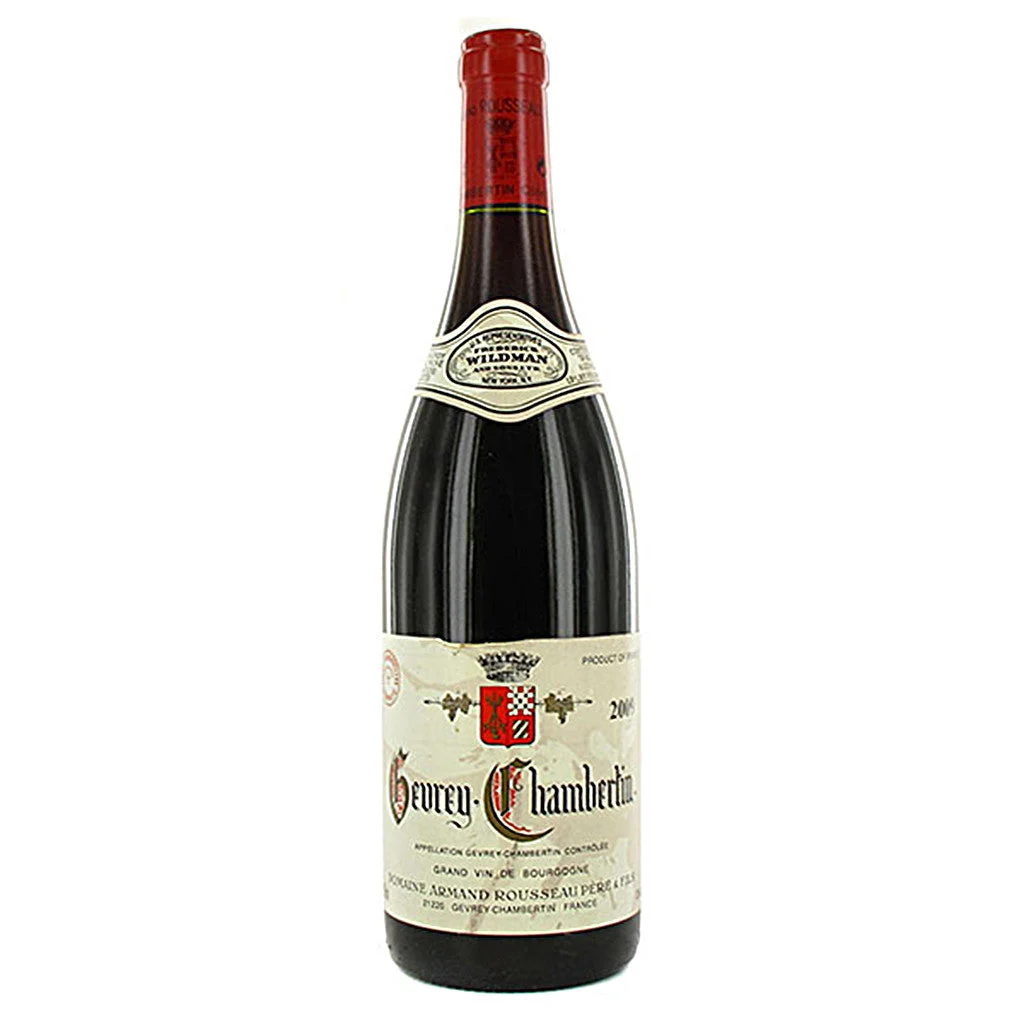 2009 Rousseau Gevrey Chambertin 750mL