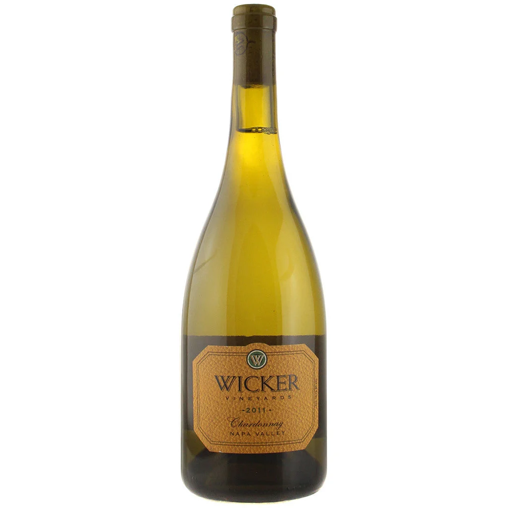 2011 Wicker Vineyards Chardonnay 750mL
