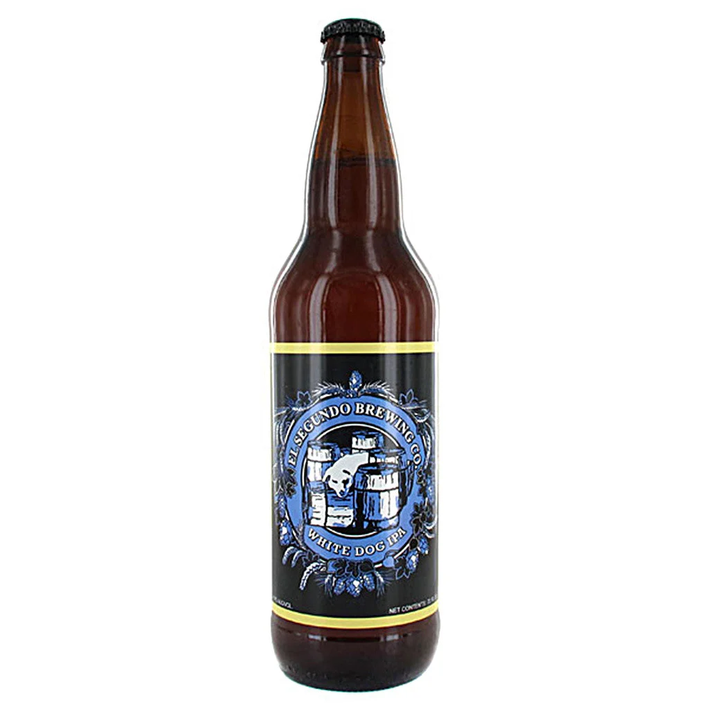 El Segundo White Dog Wheat IPA
