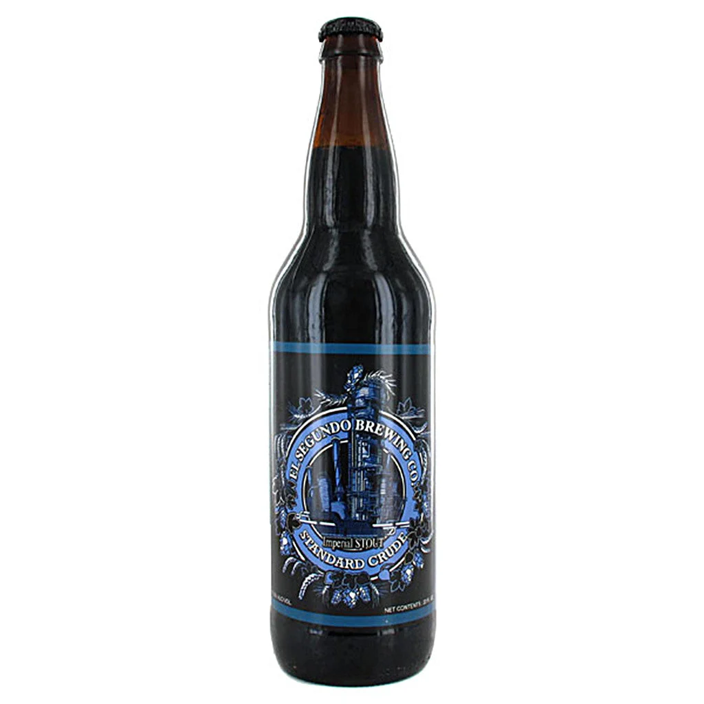 El Segundo Standard Crude Imperial Stout