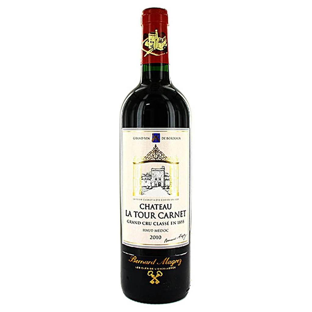 2010 Chateau La Tour Carnet 750mL