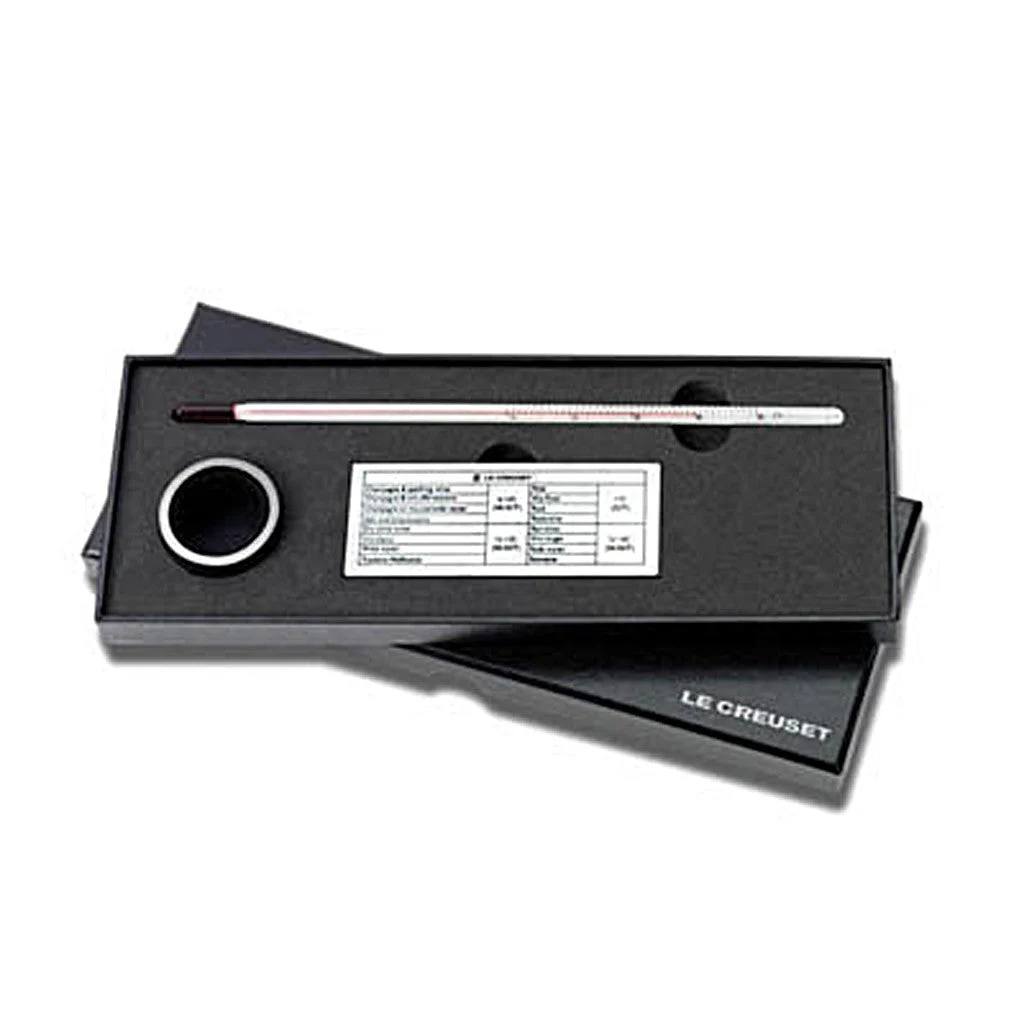 Le Creuset Wine Thermometer Gift Set