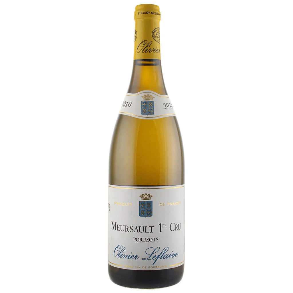 2010 Olivier Leflaive Meursault Poruzots 750mL