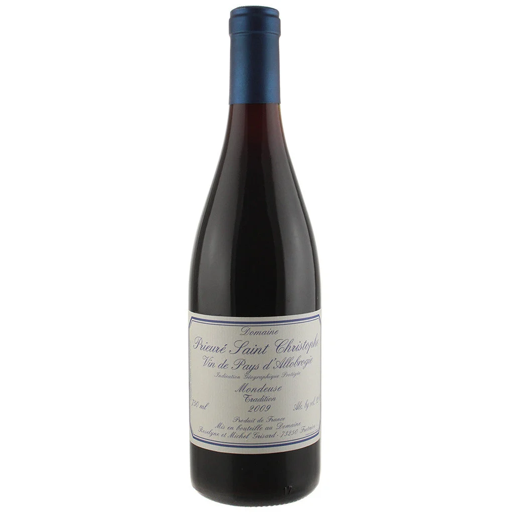 2009 Prieure St.-Christophe Savoie 750mL