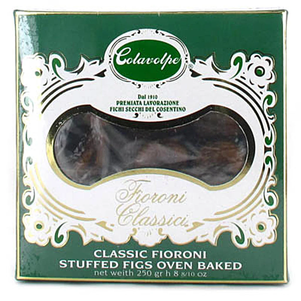 Fioroni Almond Stuffed Figs 250g