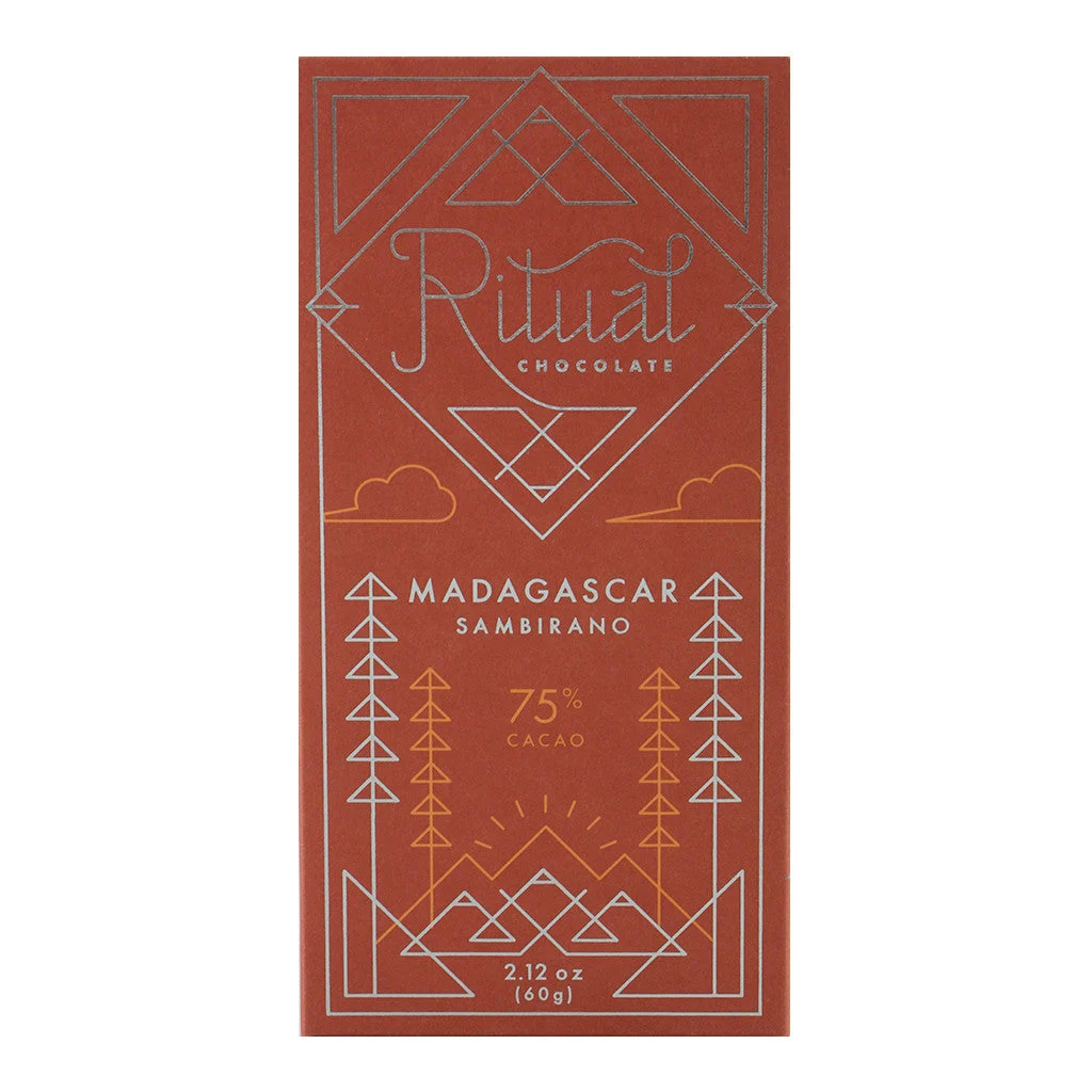 Ritual Madagascar Sambirano 75%