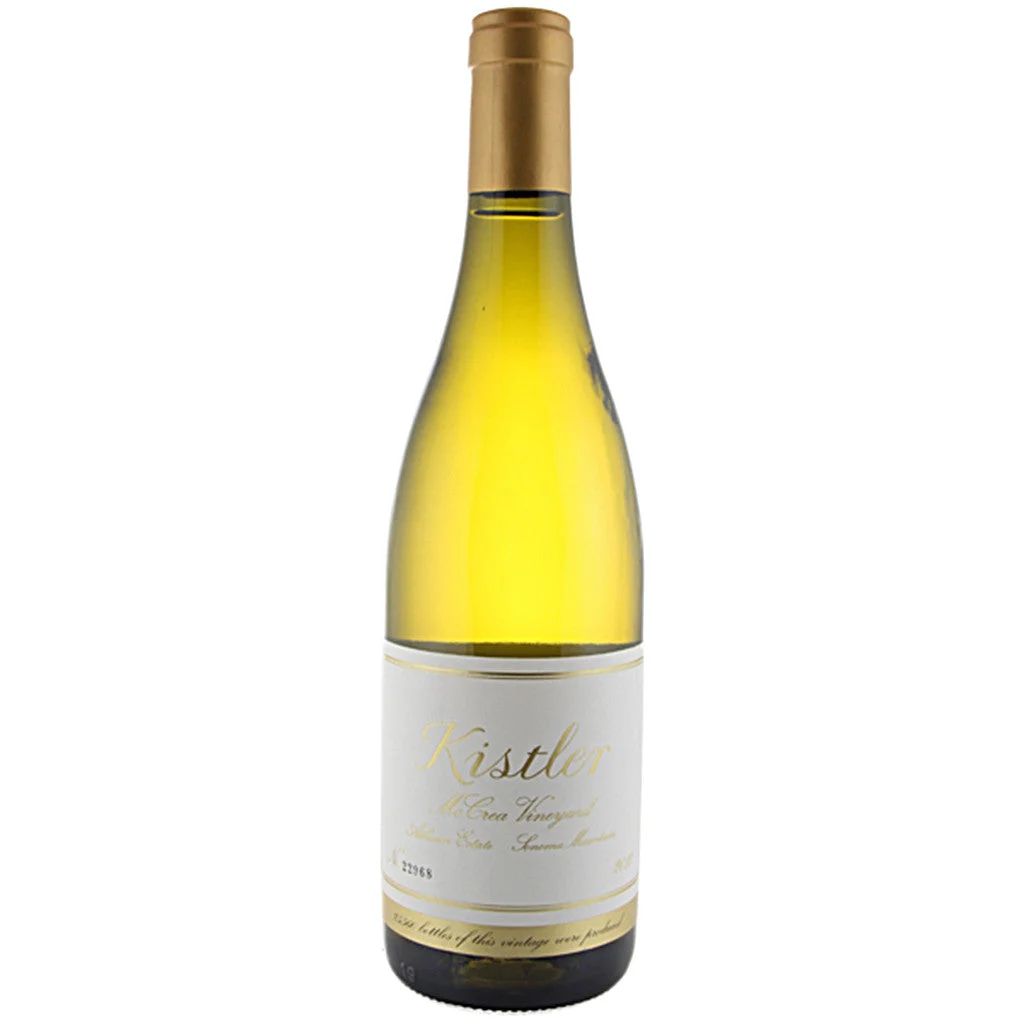 2011 Kistler Chardonnay McCrea Vineyard 750mL