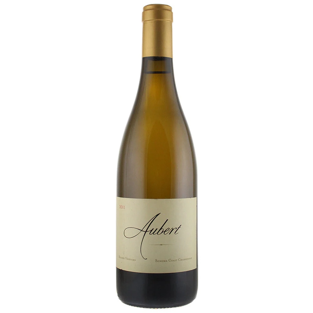 2011 Aubert Chardonnay Ritchie Vineyard 750mL