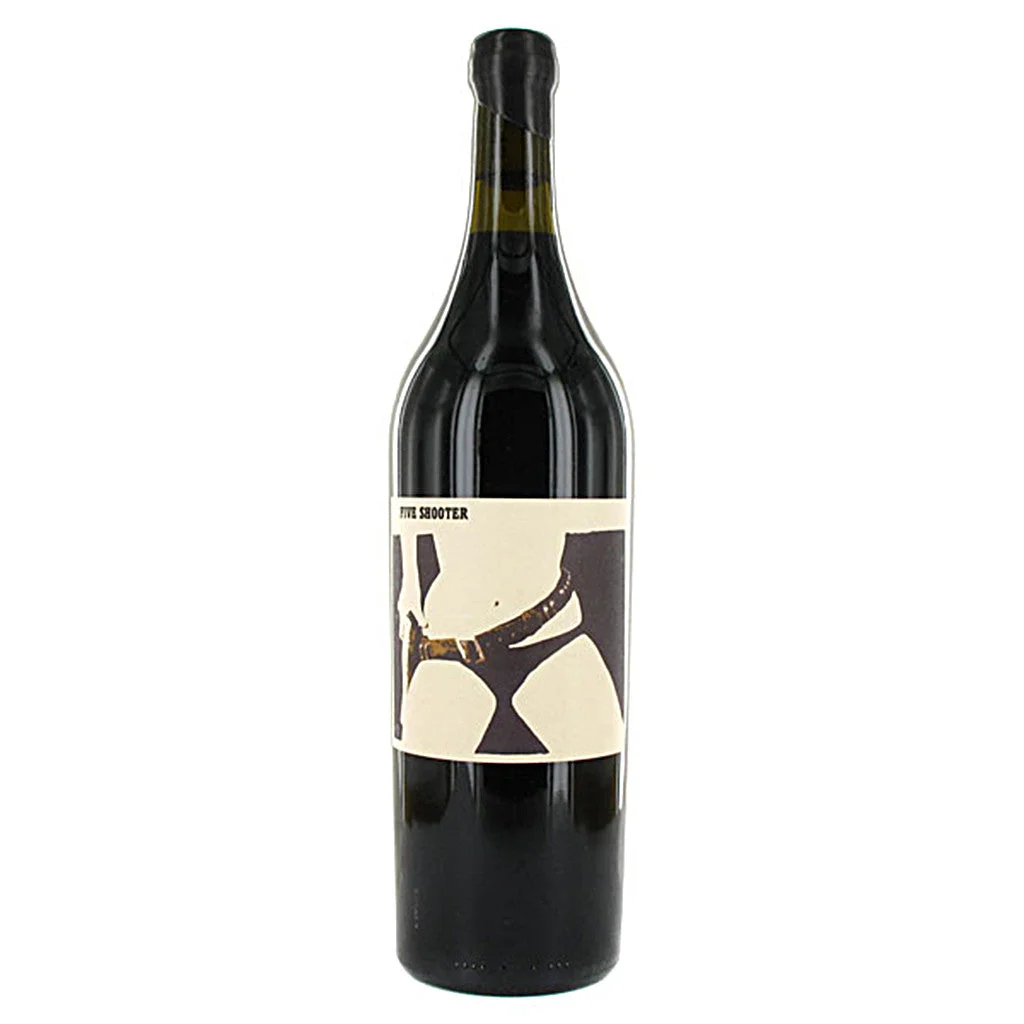 2010 Sine Qua Non Five Shooter Syrah 750mL