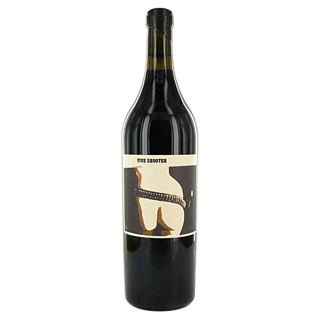 2010 Sine Qua Non Five Shooter Grenache 750mL