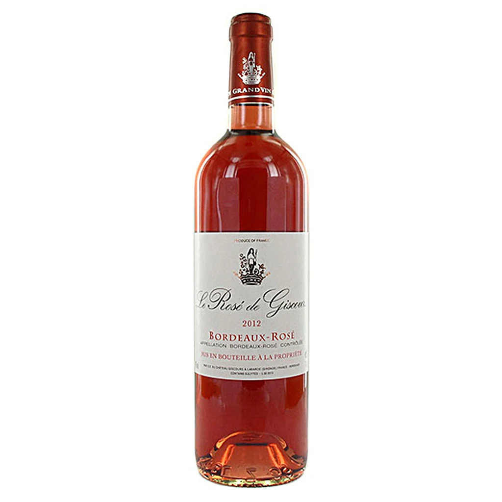2012 Rose de Giscours 750mL
