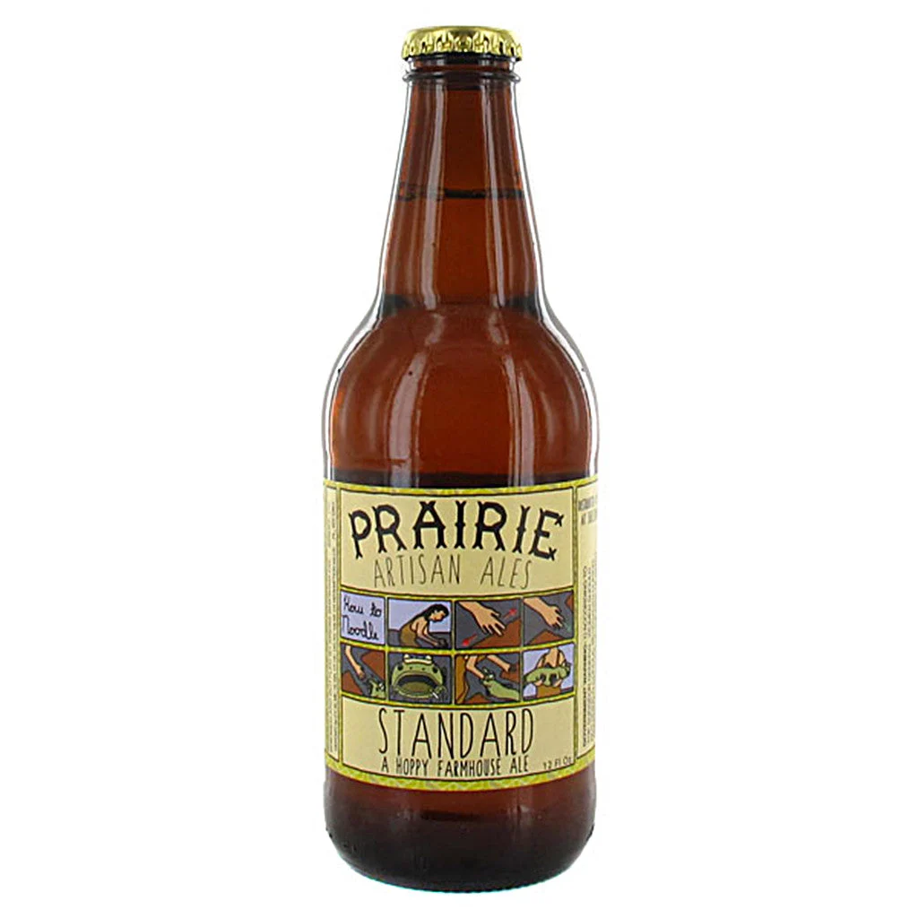 Prairie Artisan Ales Prairie Standard