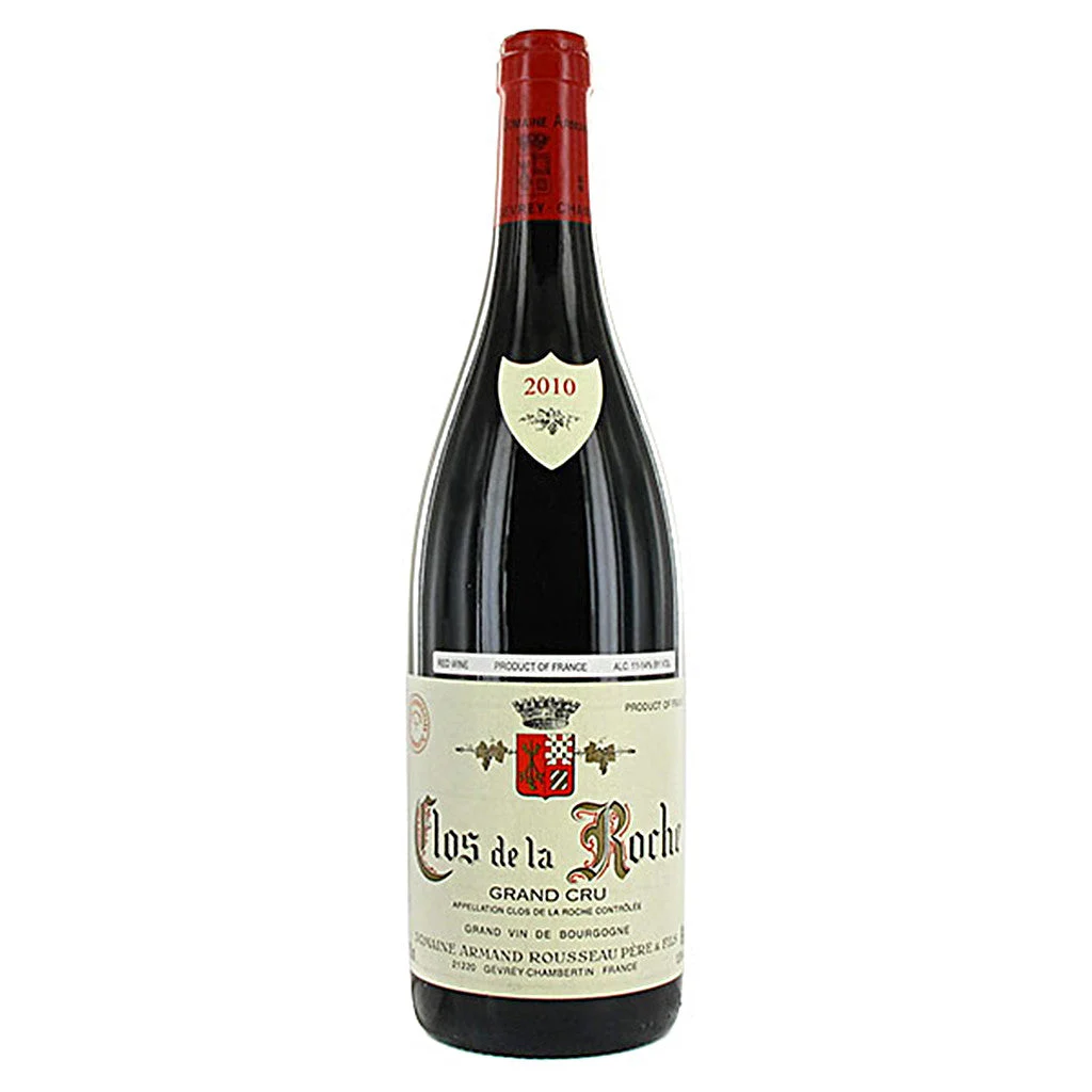 2010 Rousseau Clos de la Roche Futures 750mL