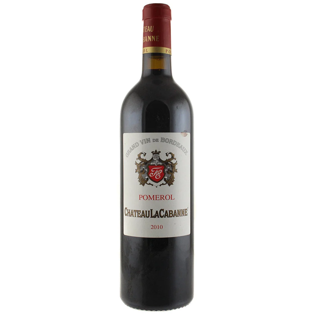 2010 Chateau La Cabanne 750mL