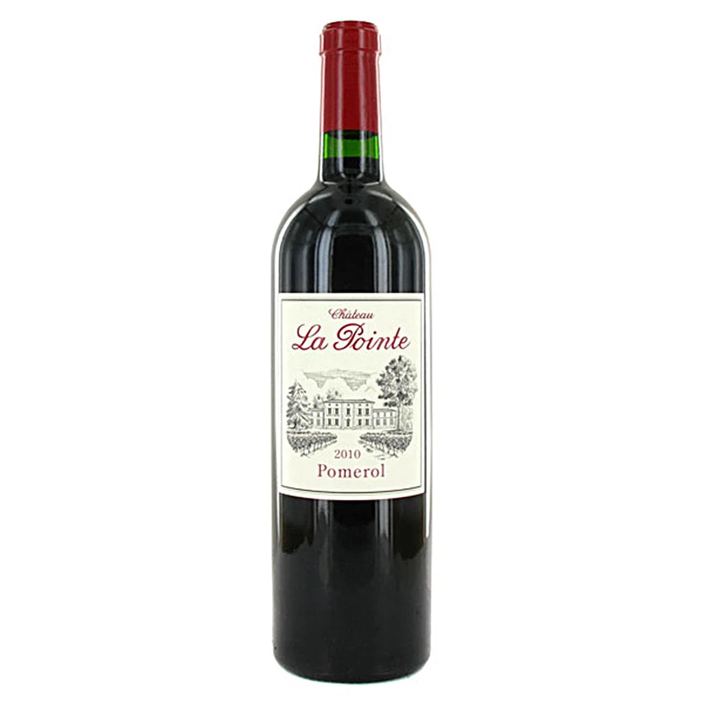 2010 Chateau La Pointe 750mL