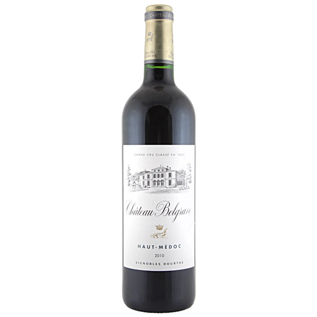 2010 Chateau Belgrave 750mL