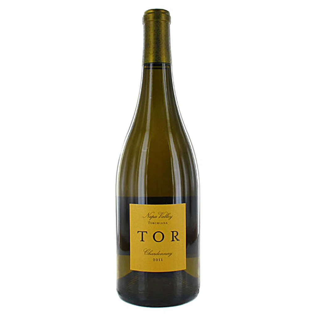 2011 Tor Chardonnay Torchiana 750mL