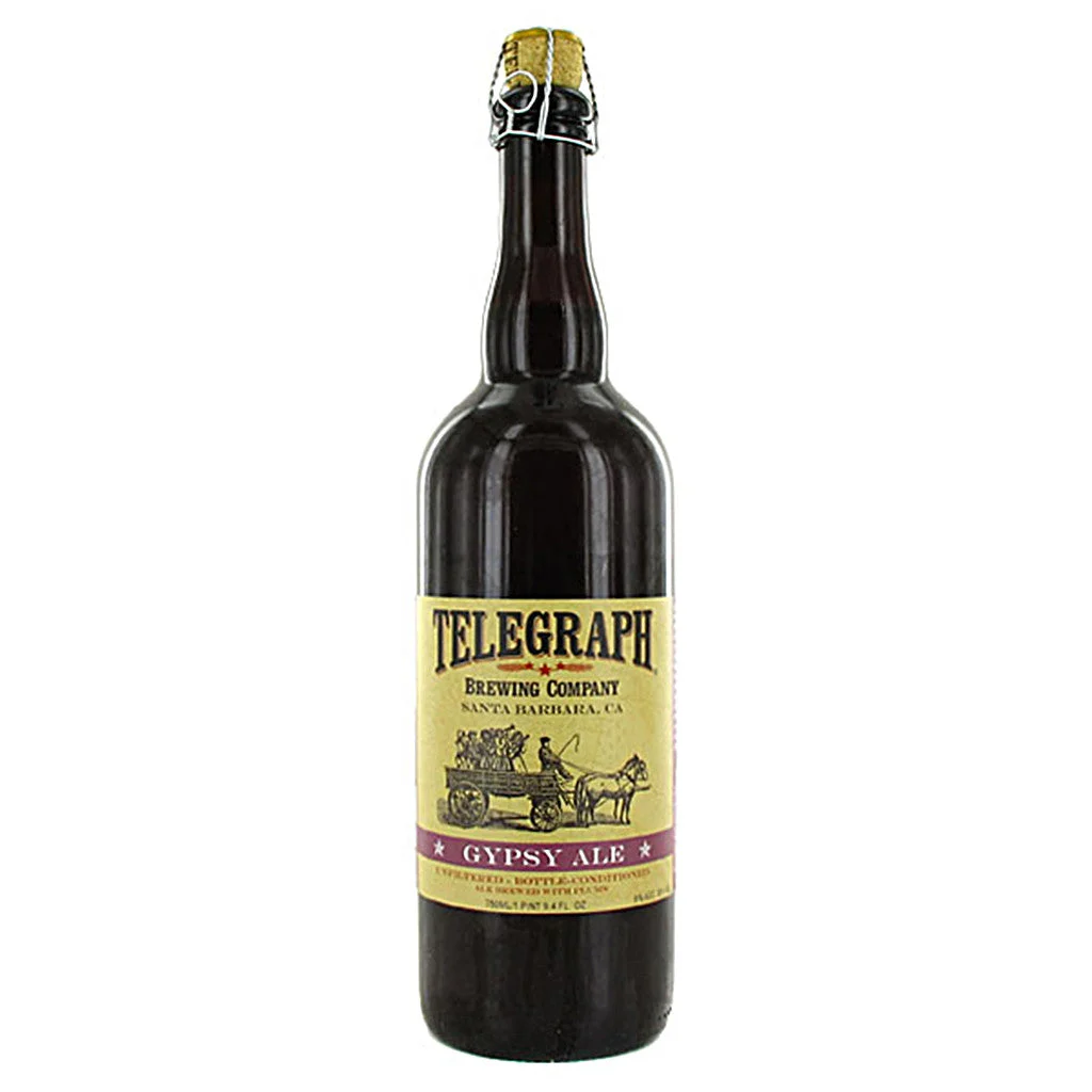 Telegraph Gypsy Ale