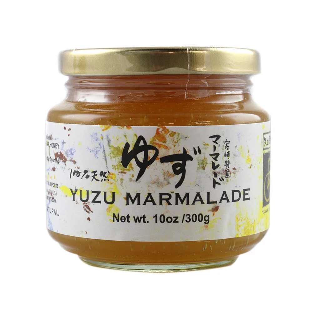 Yuzu Marmalade