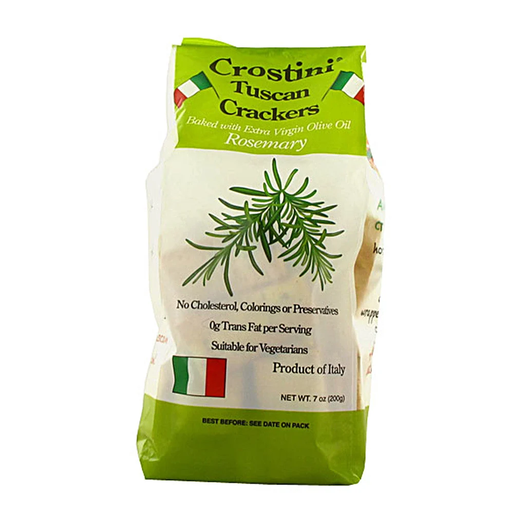 Rosemary Tuscan Crackers 7oz