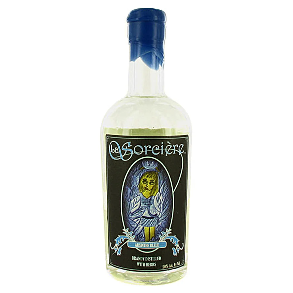 NV La Sorciere Bleue Absinthe 375mL