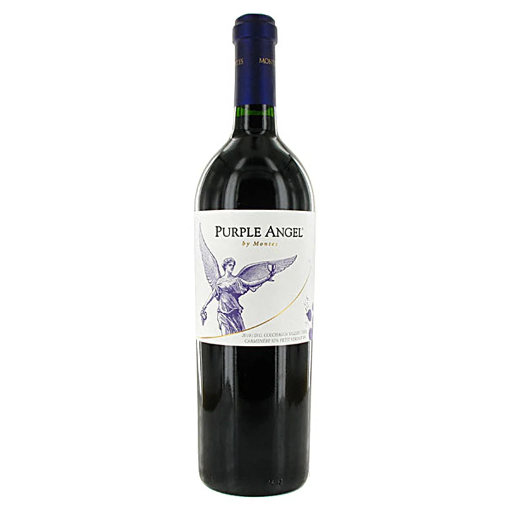 2010 Montes Purple Angel 750mL