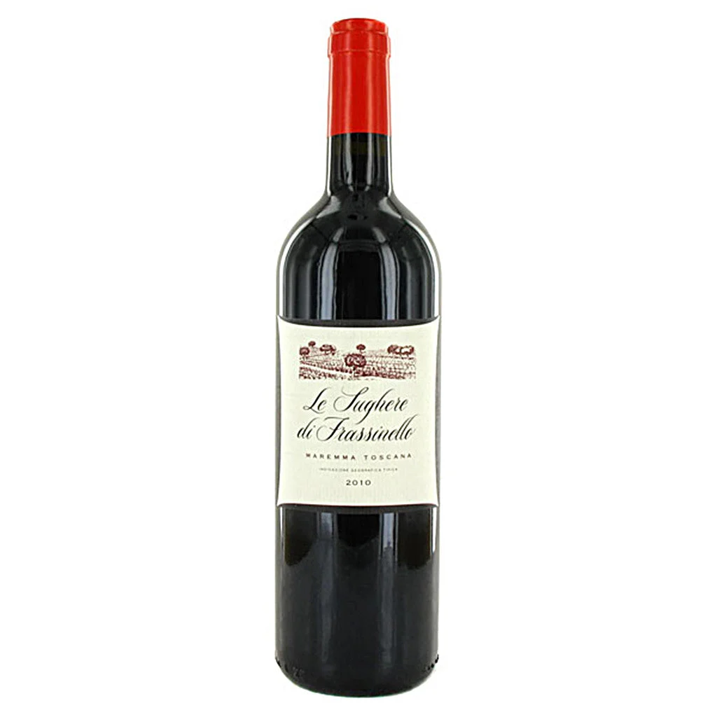 2010 Rocca di Frassinello le Sughere di Frassinello 750mL