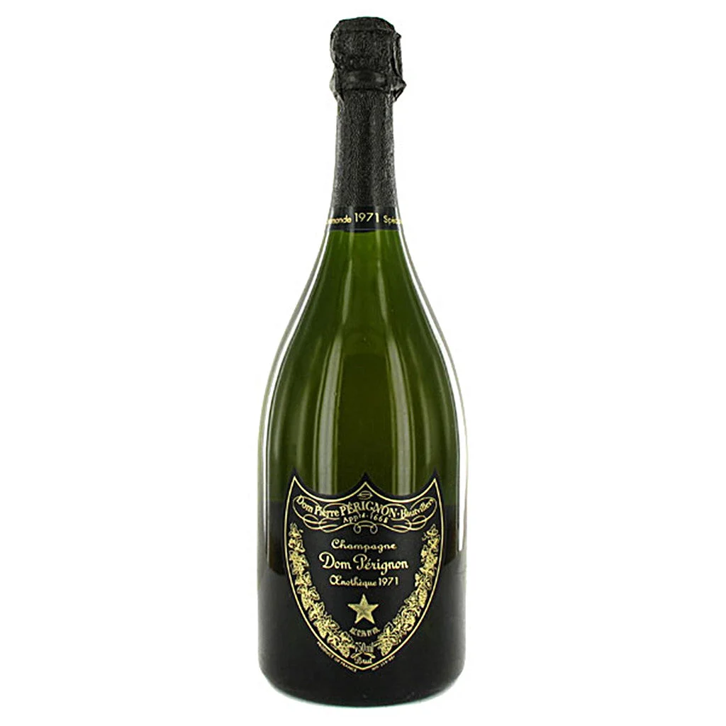1971 Dom Perignon P3 Oenotheque 750mL